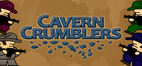 Cavern Crumblers cover art