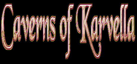 Caverns of Karvella cover art