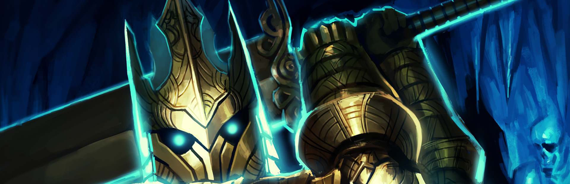 Caverns of the Snow Witch cover art