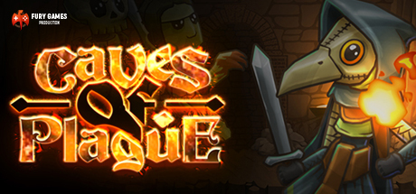 Caves of Plague cover art