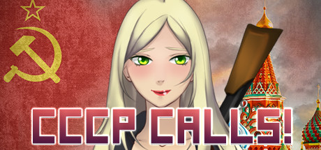 CCCP CALLS! cover art