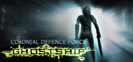 CDF Ghostship cover art
