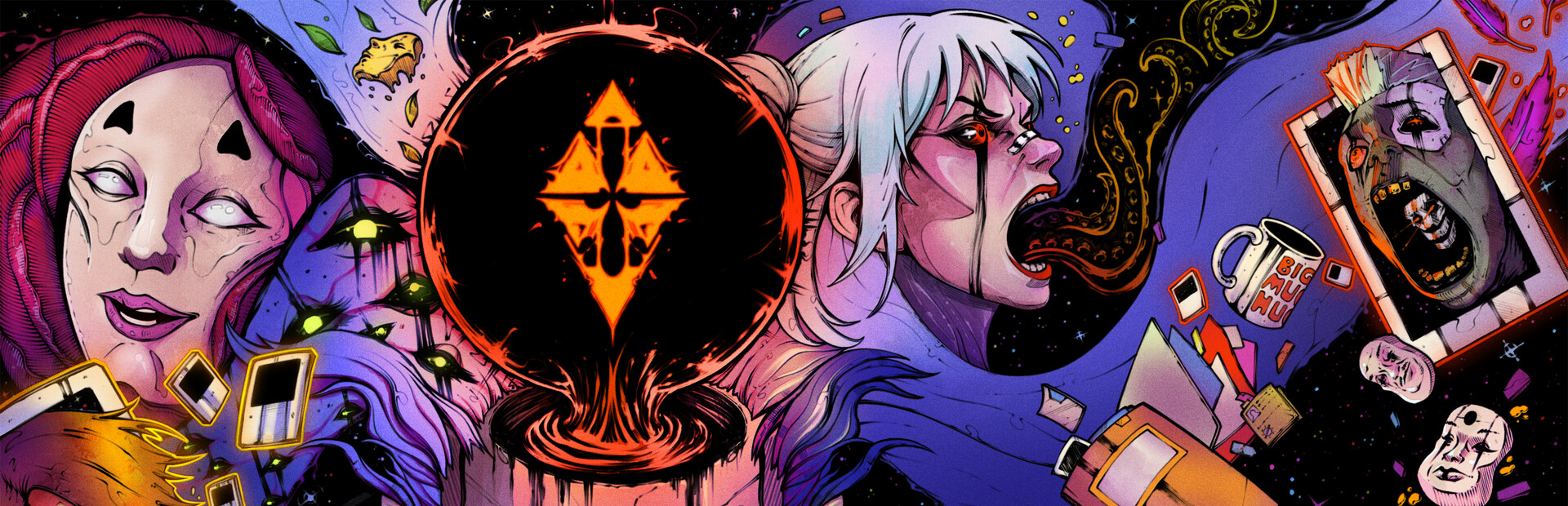 Celestial cover art