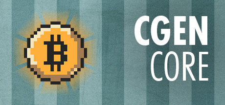 CGENcore cover art