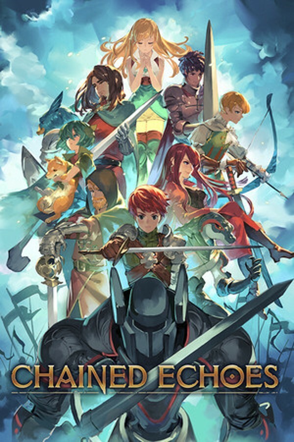 Chained Echoes cover art