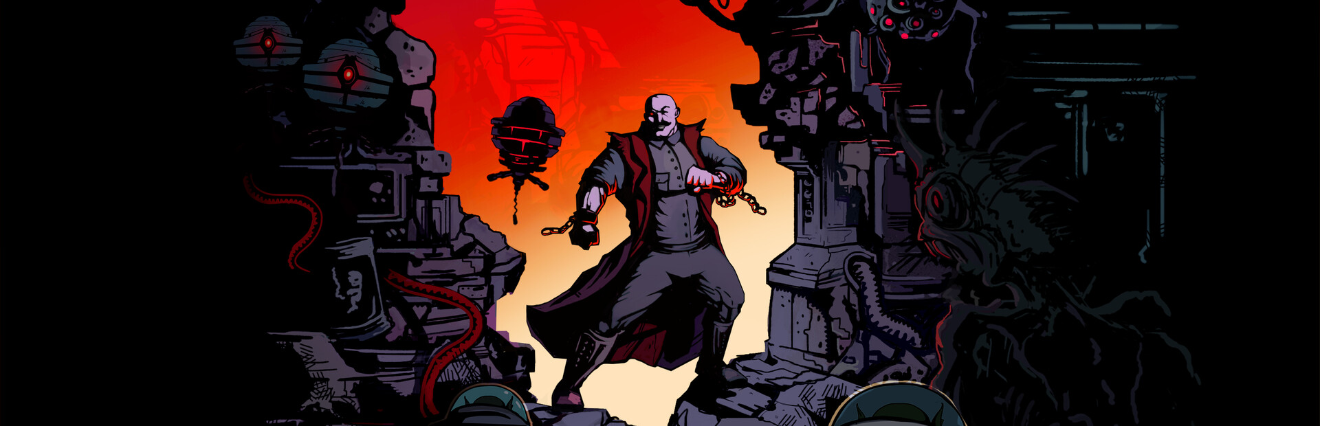 Chains of Fury cover art