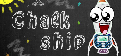 Chalkship cover art