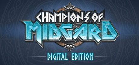 Champions of Midgard cover art