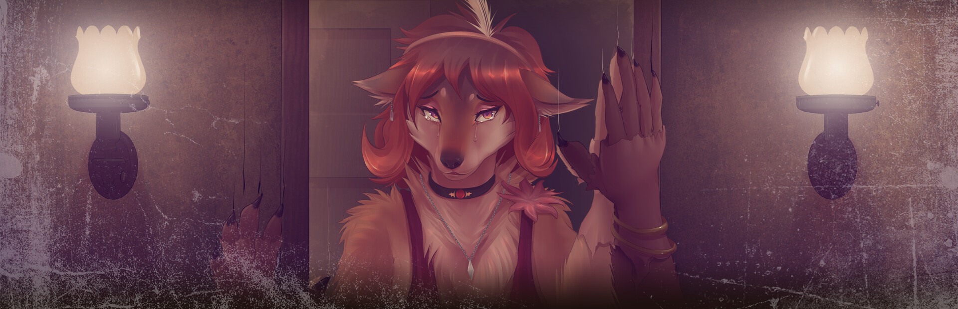 Changeling Tale cover art
