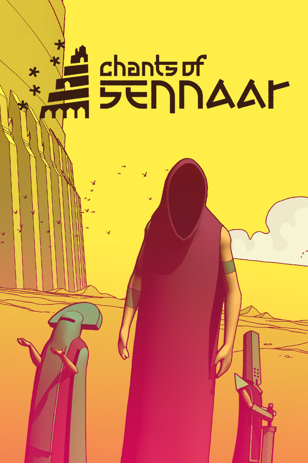 Chants of Sennaar cover art