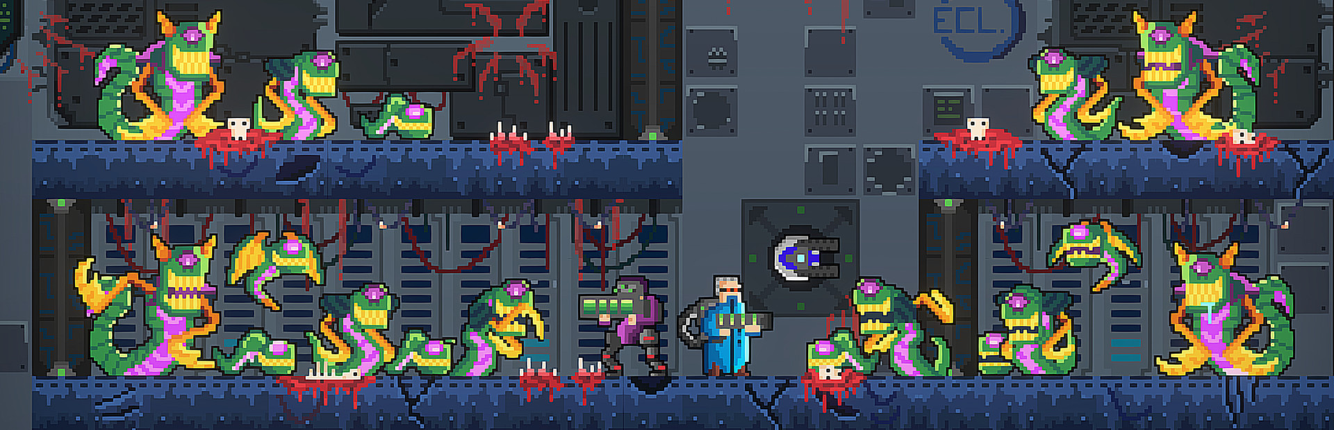 Chaos Brigade cover art