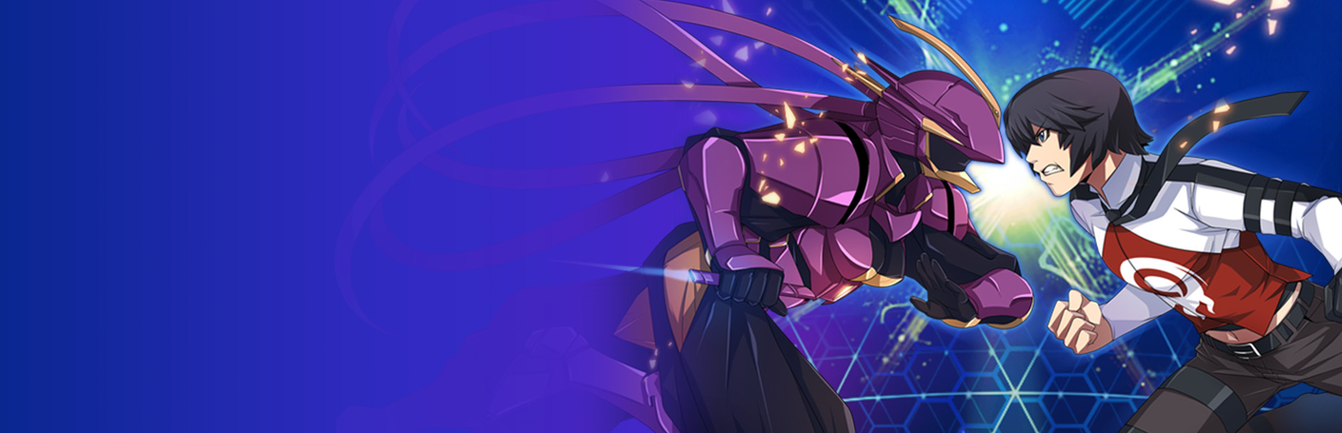 Chaos Code cover art