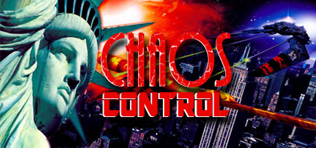 Chaos Control cover art