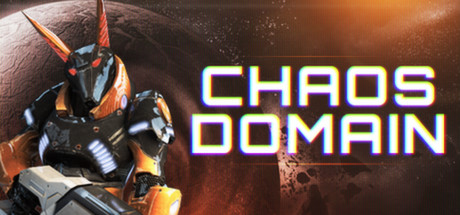 Chaos Domain cover art