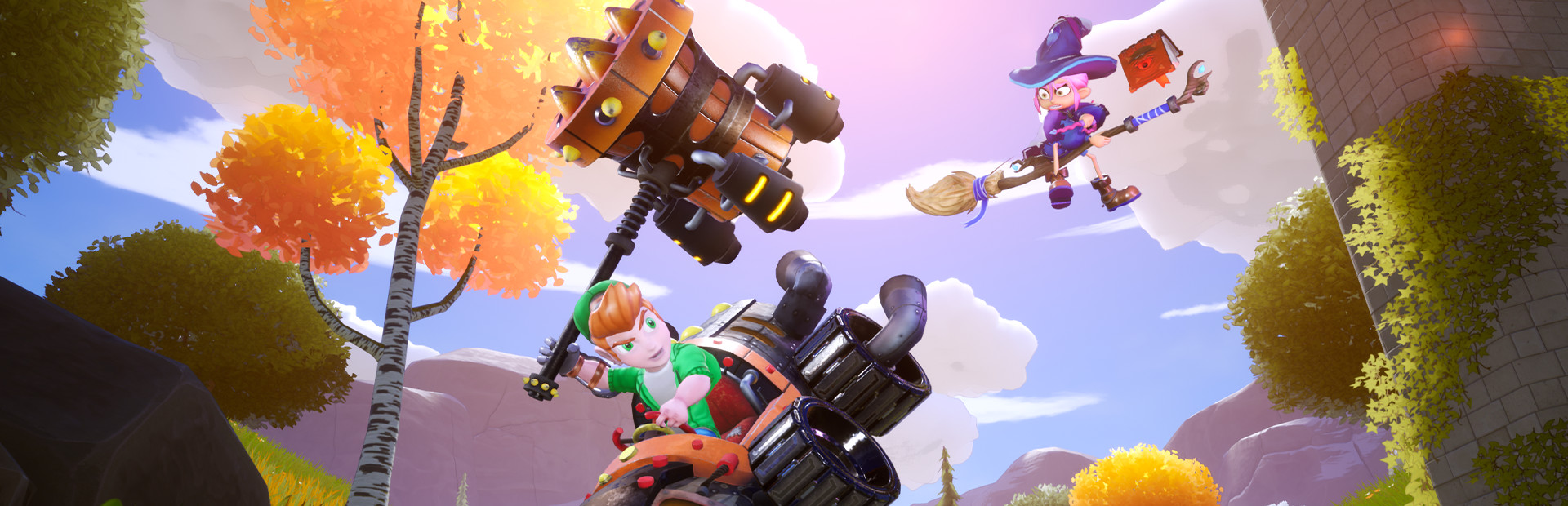 Chaos Kart cover art