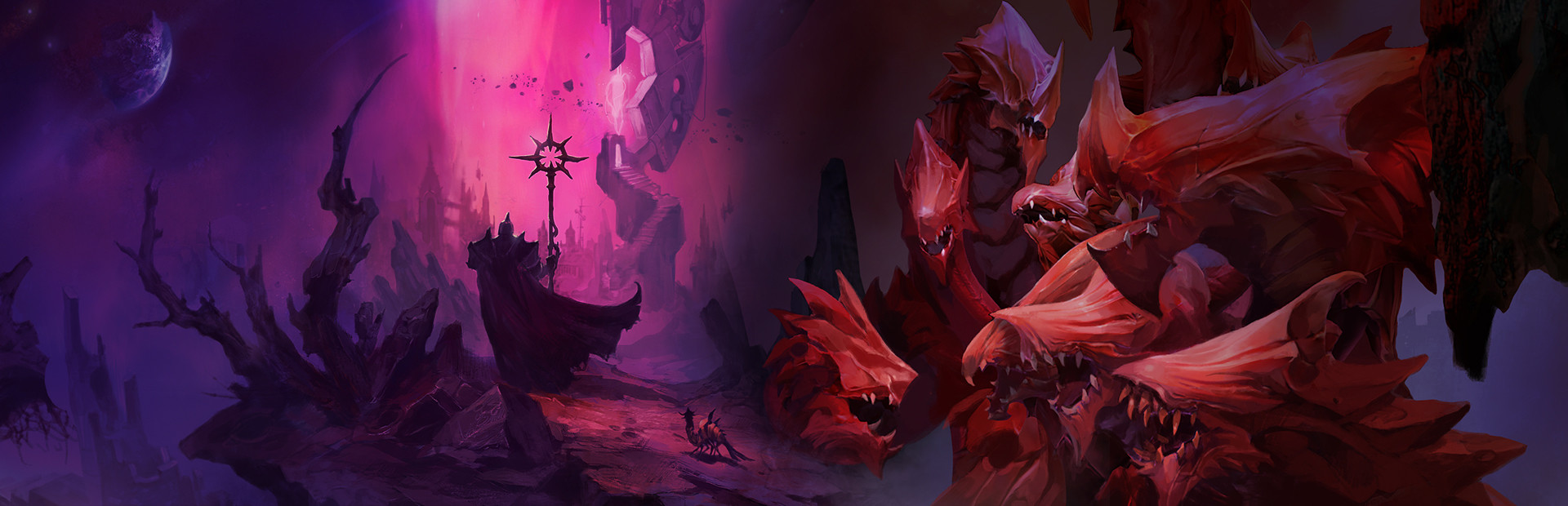Chaos Reborn cover art