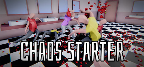 Chaos Starter cover art