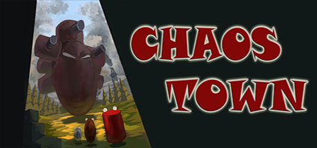 Chaos Town cover art