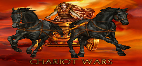 CHARIOT WARS cover art