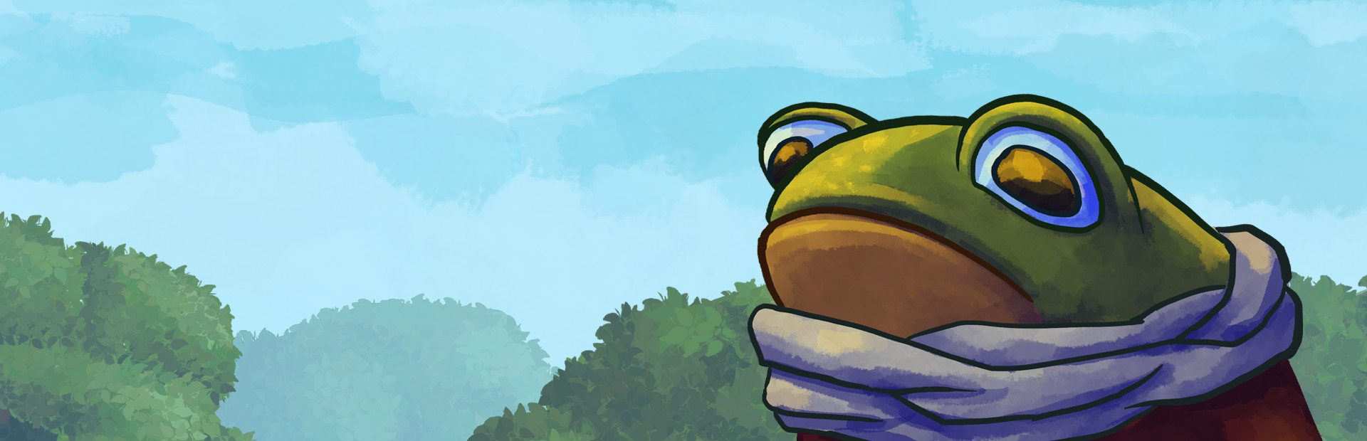 Charlie from the swamp cover art