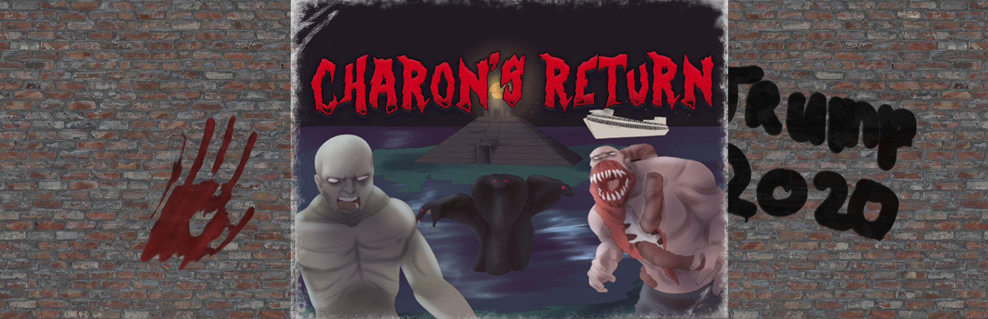Charon's Return cover art