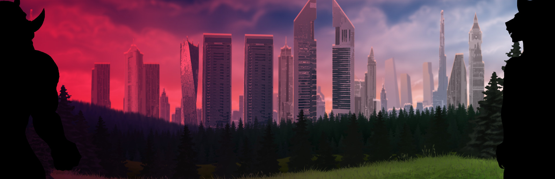 Chasing Tail cover art