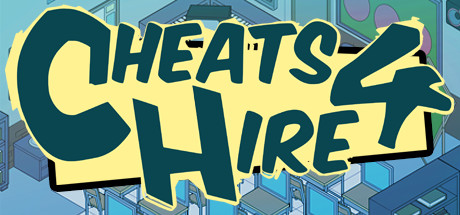 Cheats 4 Hire cover art