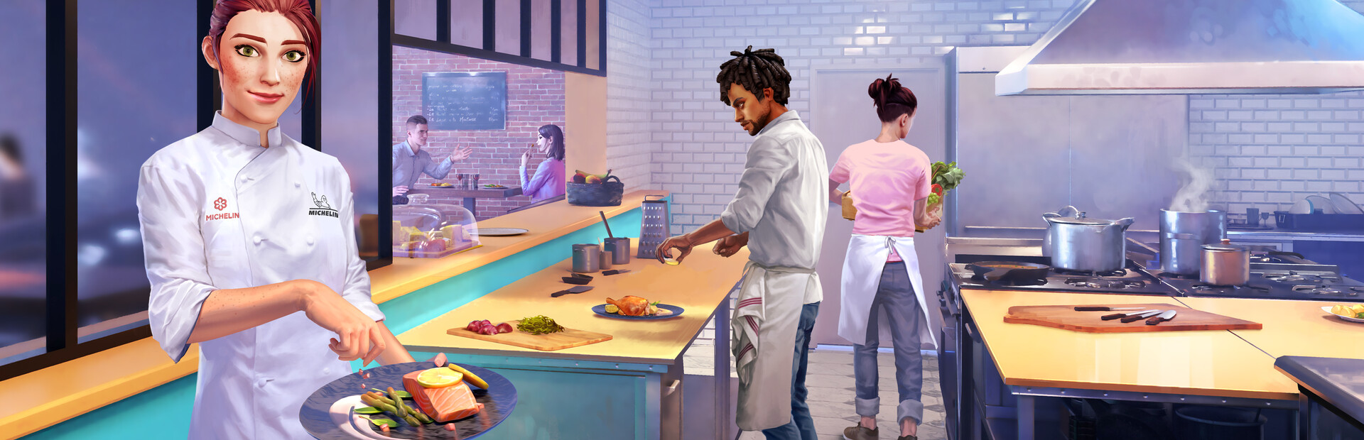 Chef Life cover art