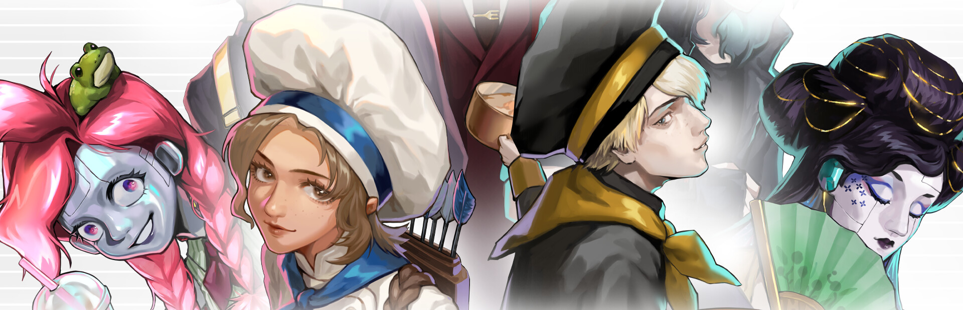 Chef RPG cover art