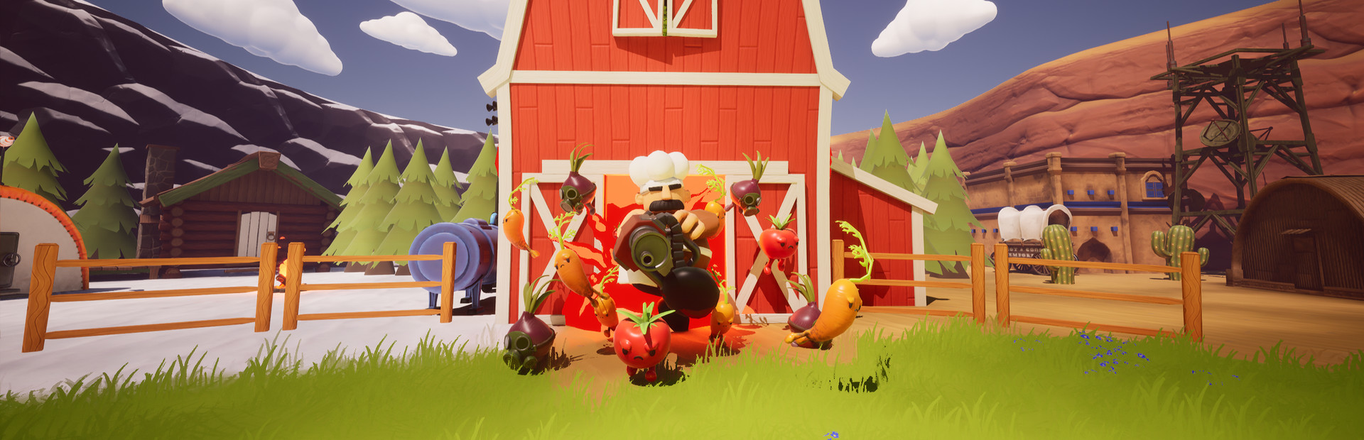 Cheftastic!: Buffet Blast cover art