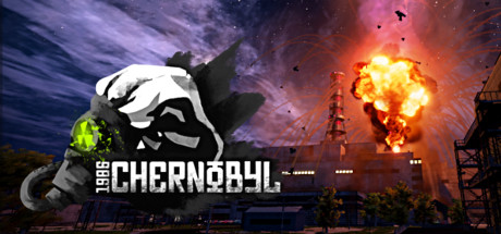 Chernobyl 1986 cover art