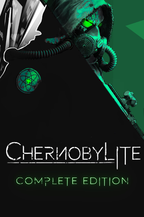 Chernobylite cover art