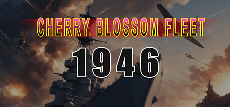 cherry blossom fleet cover art