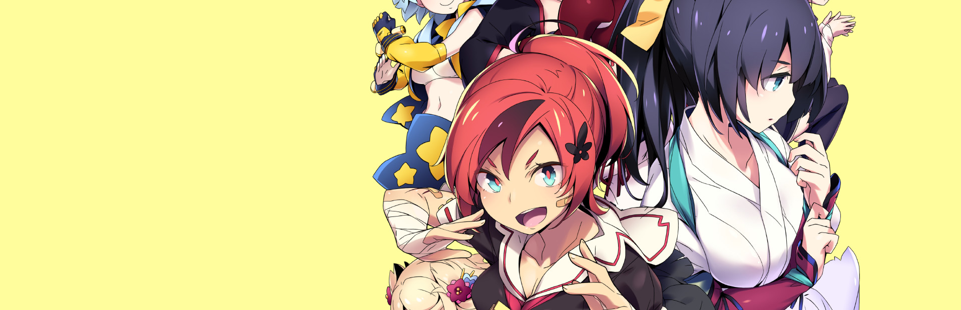 Cherry Tree High Girls' Fight cover art