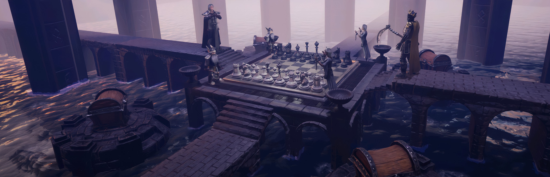 CHESS CROWN cover art