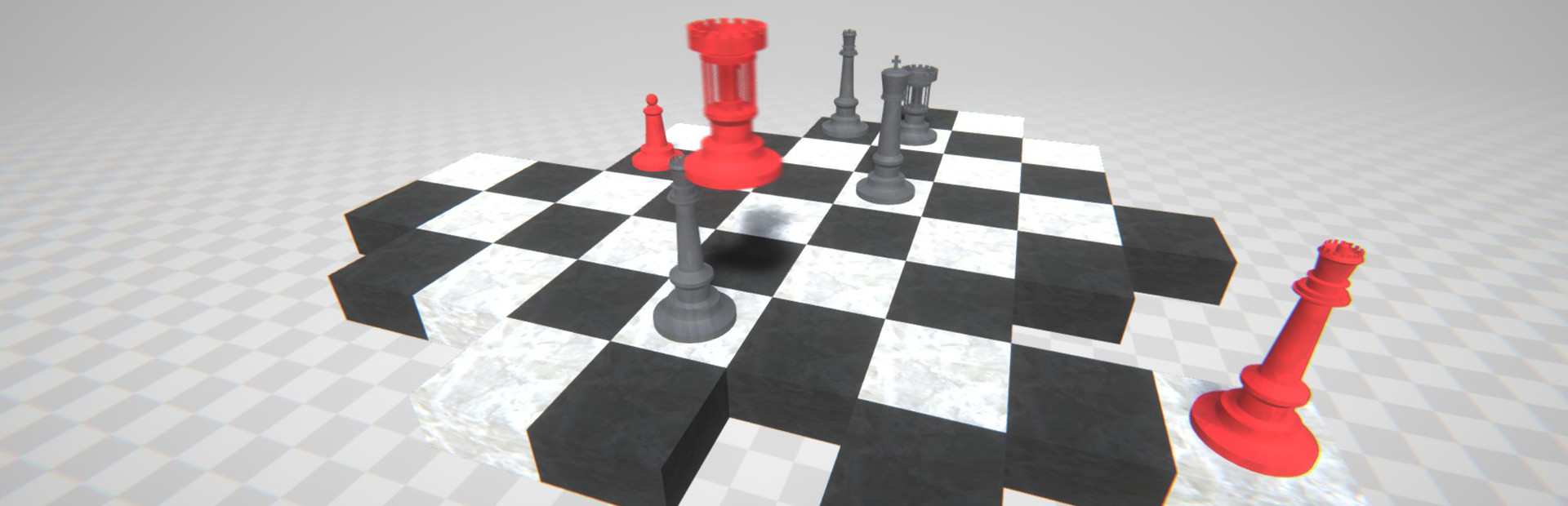 Chess Destroyer cover art