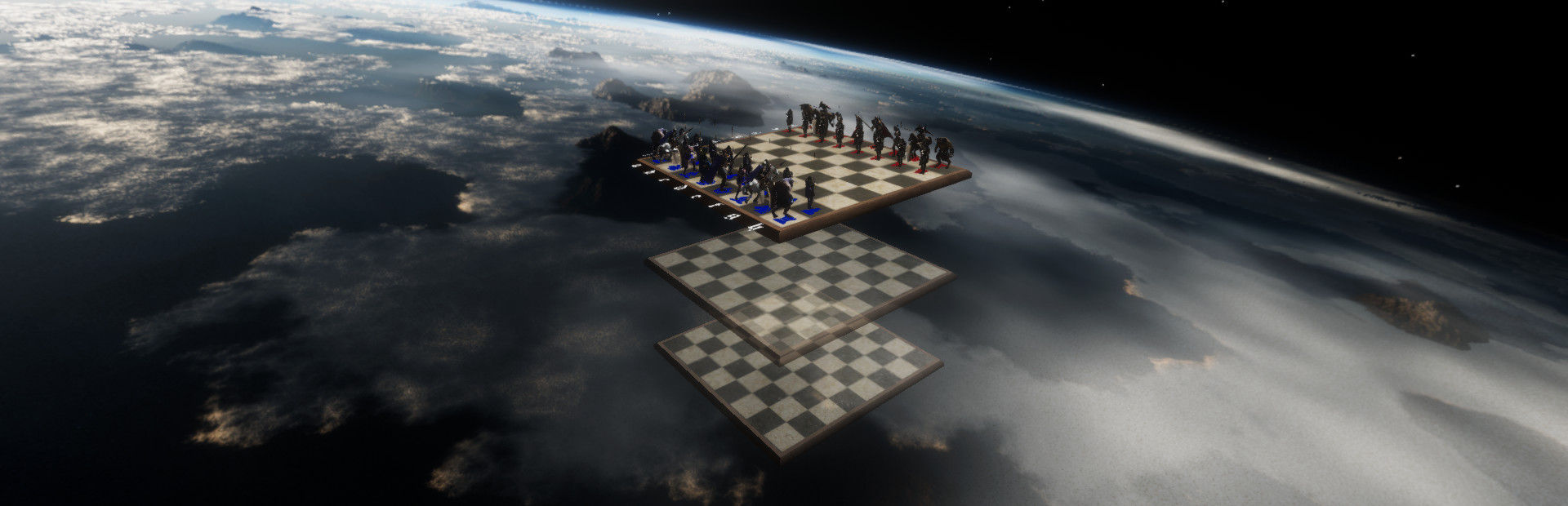 Chess Multiple Boards cover art