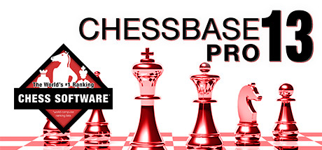 ChessBase 13 Pro cover art