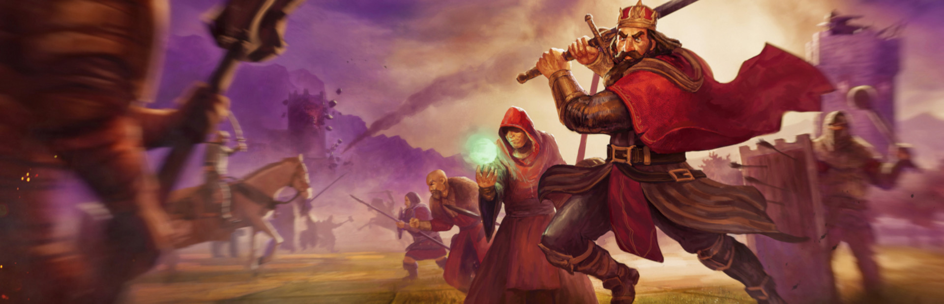 Chessboard Kingdoms cover art