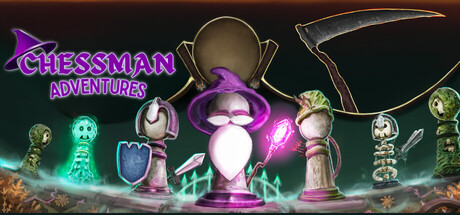 Chessman Adventures cover art