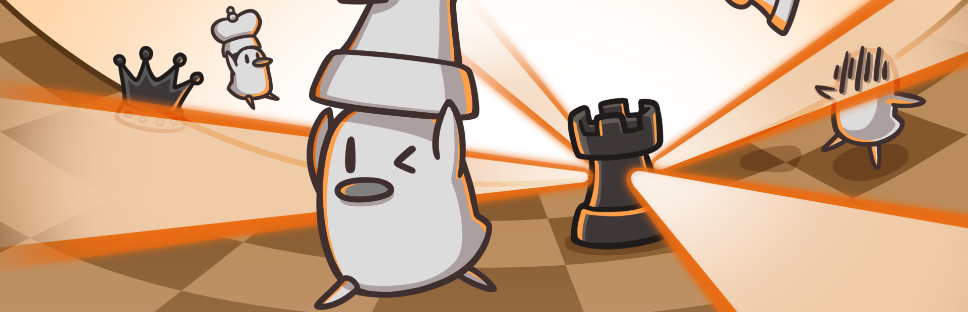 Chessplosion cover art