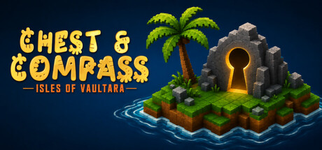 Chest & Compass: Isles of Vaultara cover art