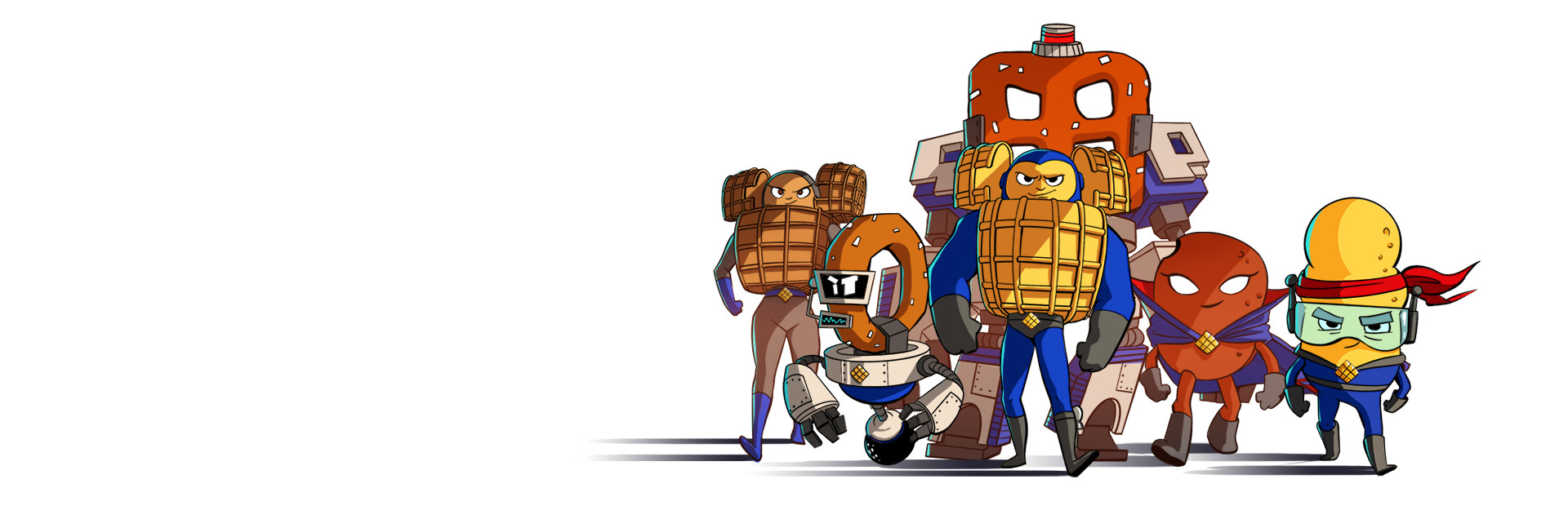 Chex Quest HD cover art