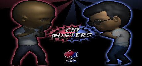 Chi Busters cover art