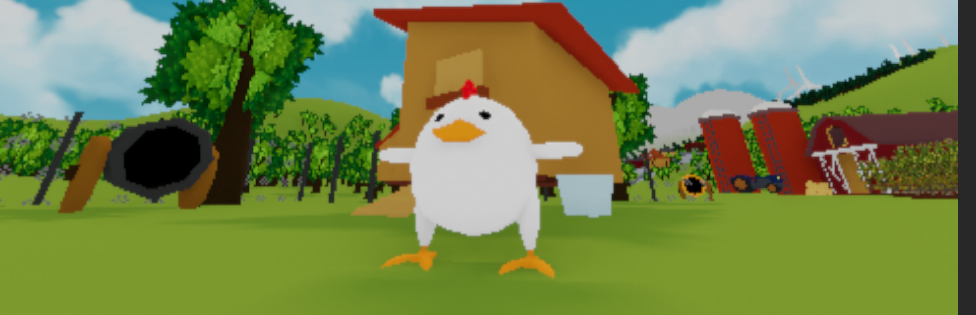 Chicken Cannon cover art