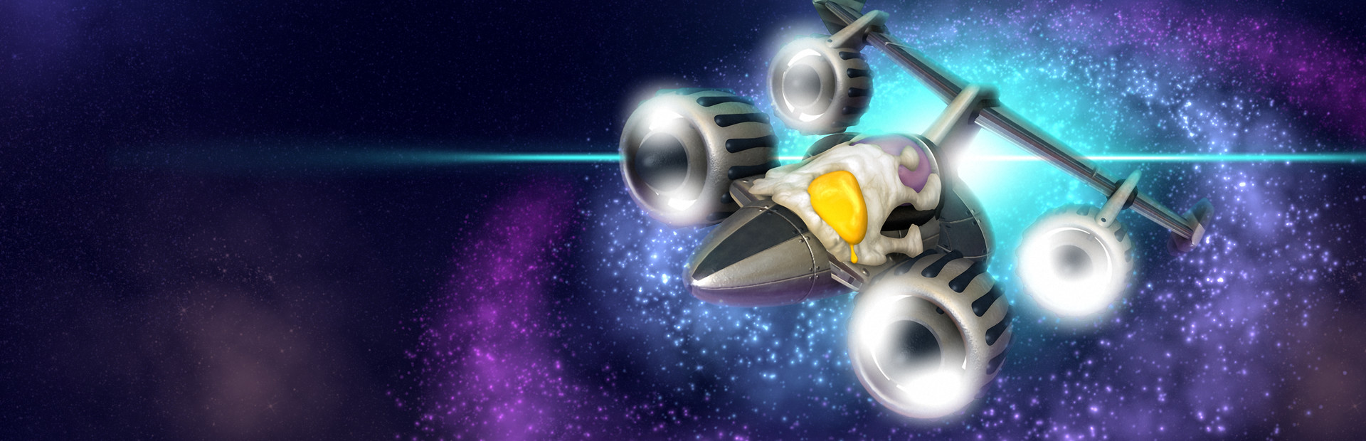 Chicken Invaders Universe cover art