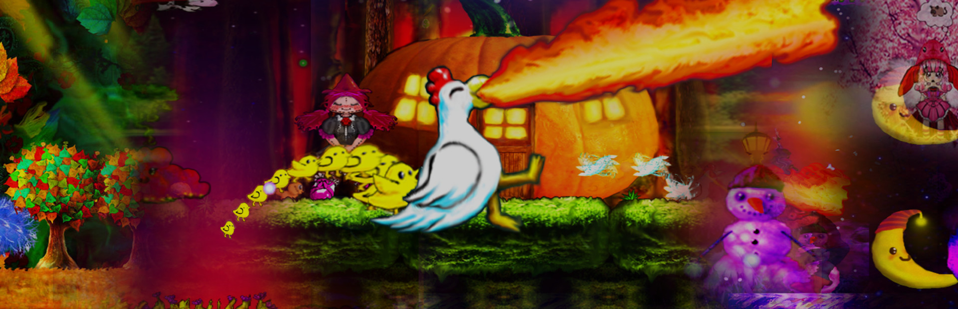 Chicken Utopia cover art