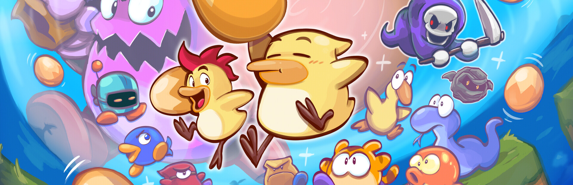 Chicku cover art
