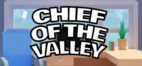 Chief of the Valley cover art