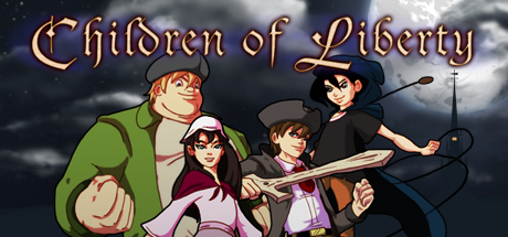 Children of Liberty cover art